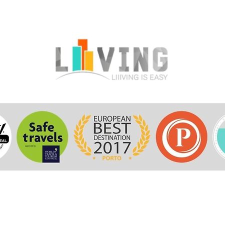 Apartament Liiiving In Porto - Alma De Santa Catarina Zewnętrze zdjęcie