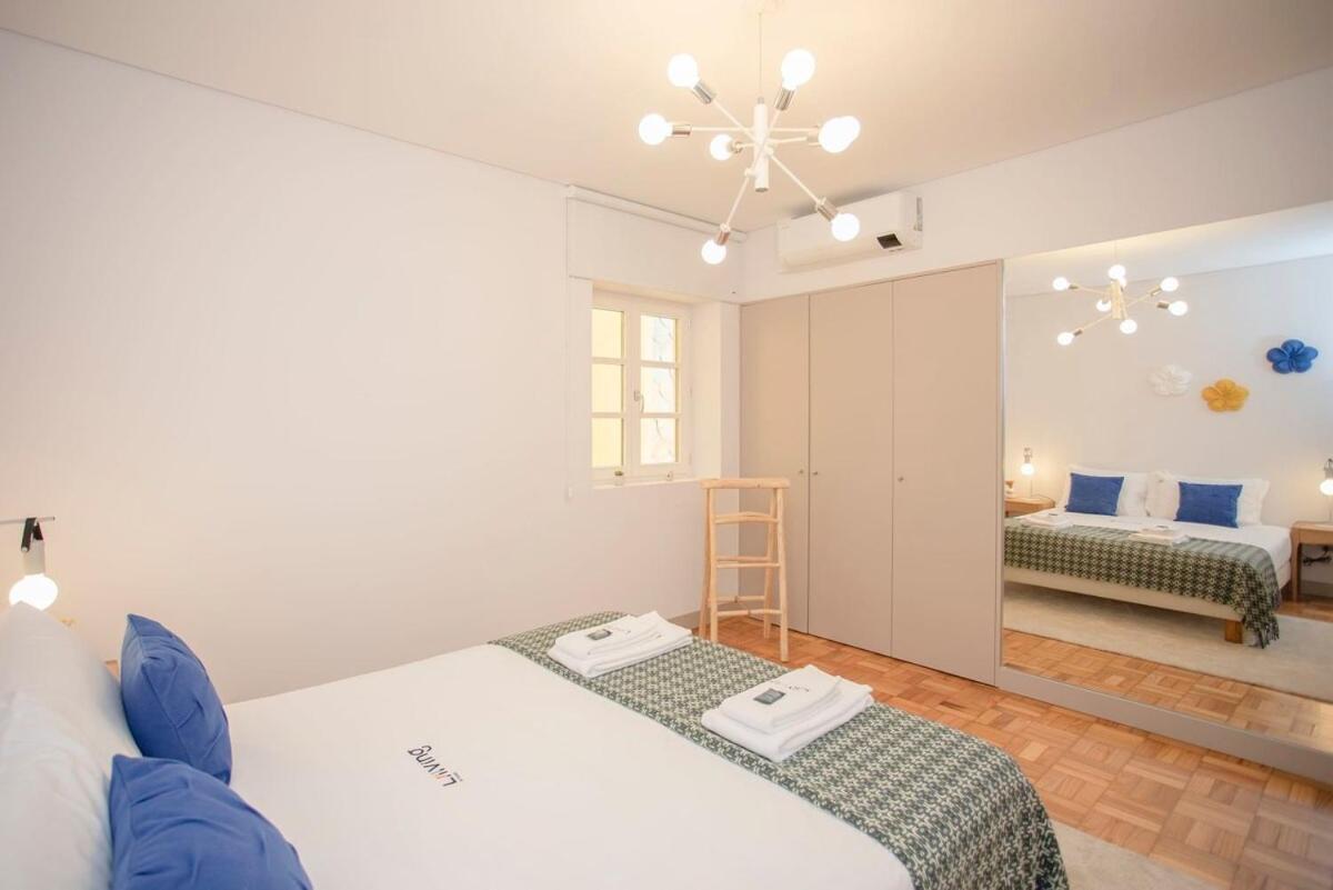 Apartament Liiiving In Porto - Alma De Santa Catarina Zewnętrze zdjęcie