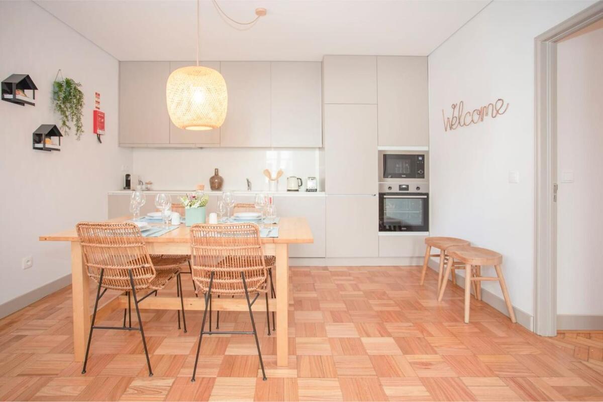 Apartament Liiiving In Porto - Alma De Santa Catarina Zewnętrze zdjęcie