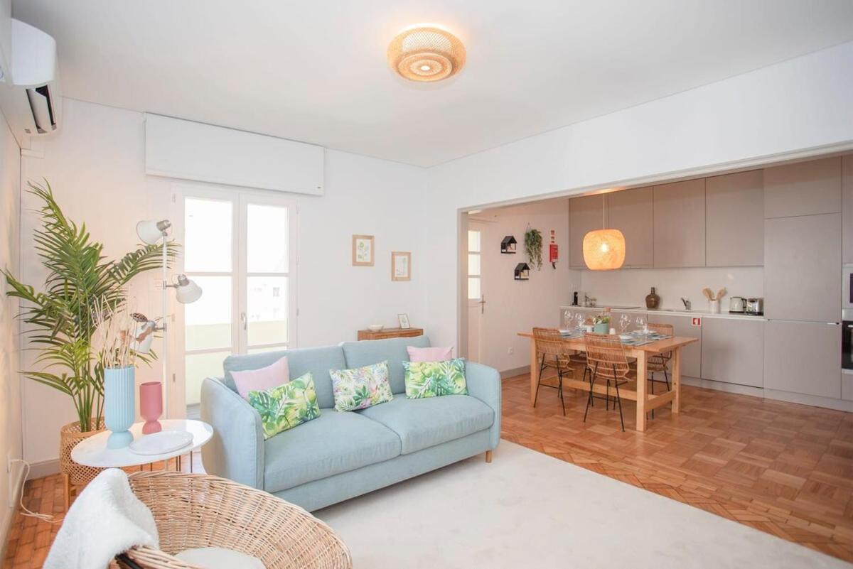 Apartament Liiiving In Porto - Alma De Santa Catarina Zewnętrze zdjęcie