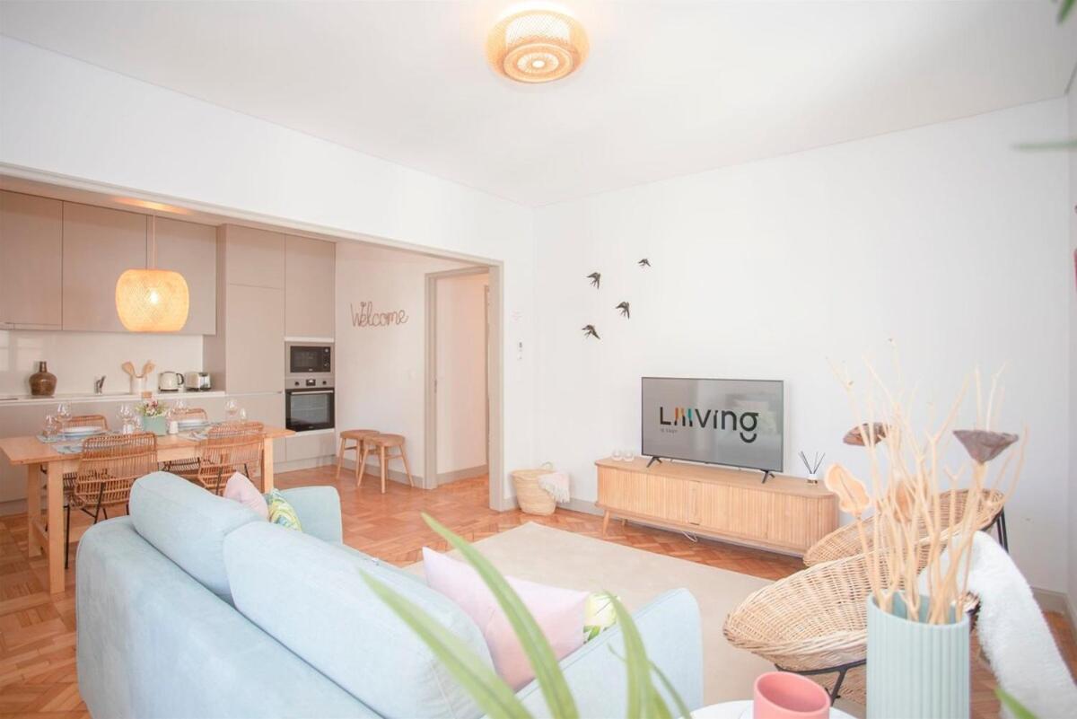 Apartament Liiiving In Porto - Alma De Santa Catarina Zewnętrze zdjęcie