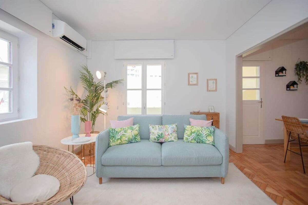 Apartament Liiiving In Porto - Alma De Santa Catarina Zewnętrze zdjęcie