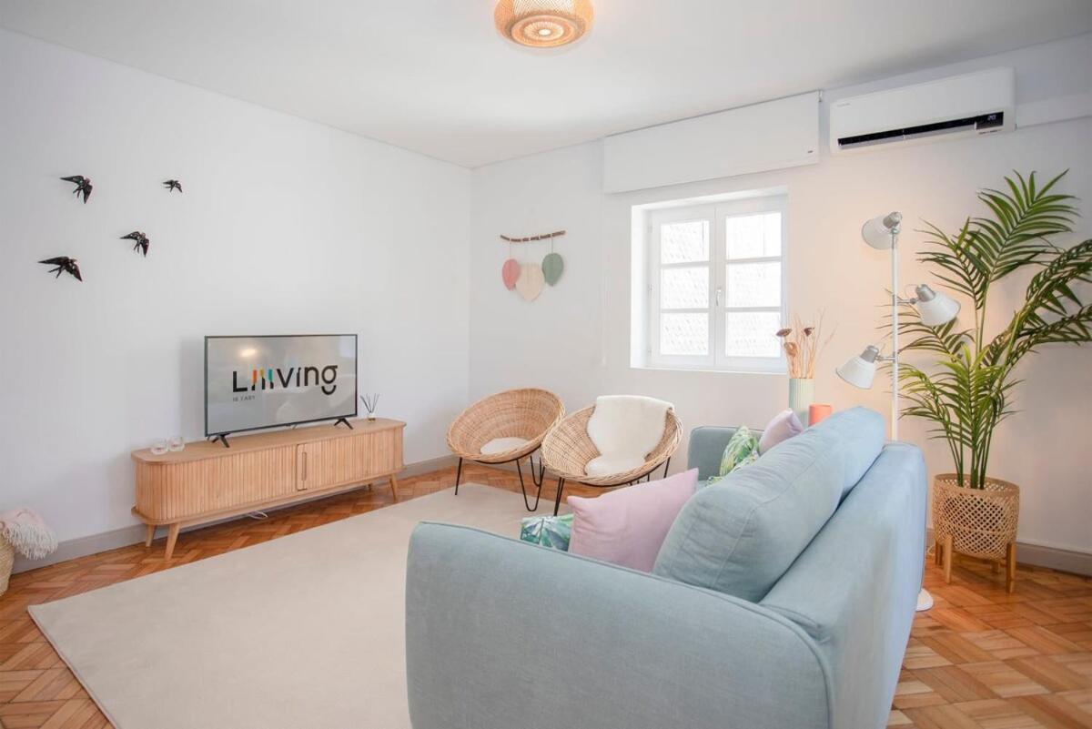Apartament Liiiving In Porto - Alma De Santa Catarina Zewnętrze zdjęcie