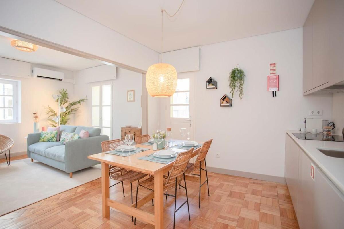 Apartament Liiiving In Porto - Alma De Santa Catarina Zewnętrze zdjęcie