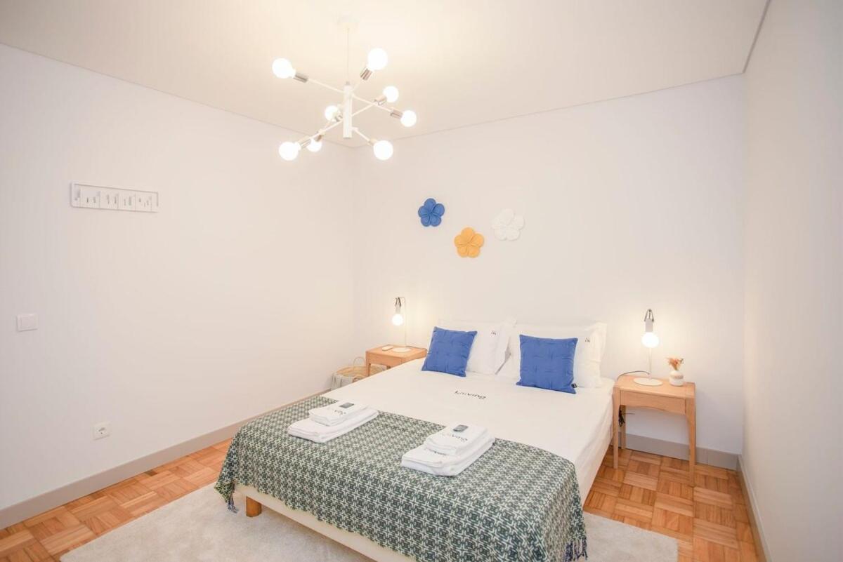 Apartament Liiiving In Porto - Alma De Santa Catarina Zewnętrze zdjęcie