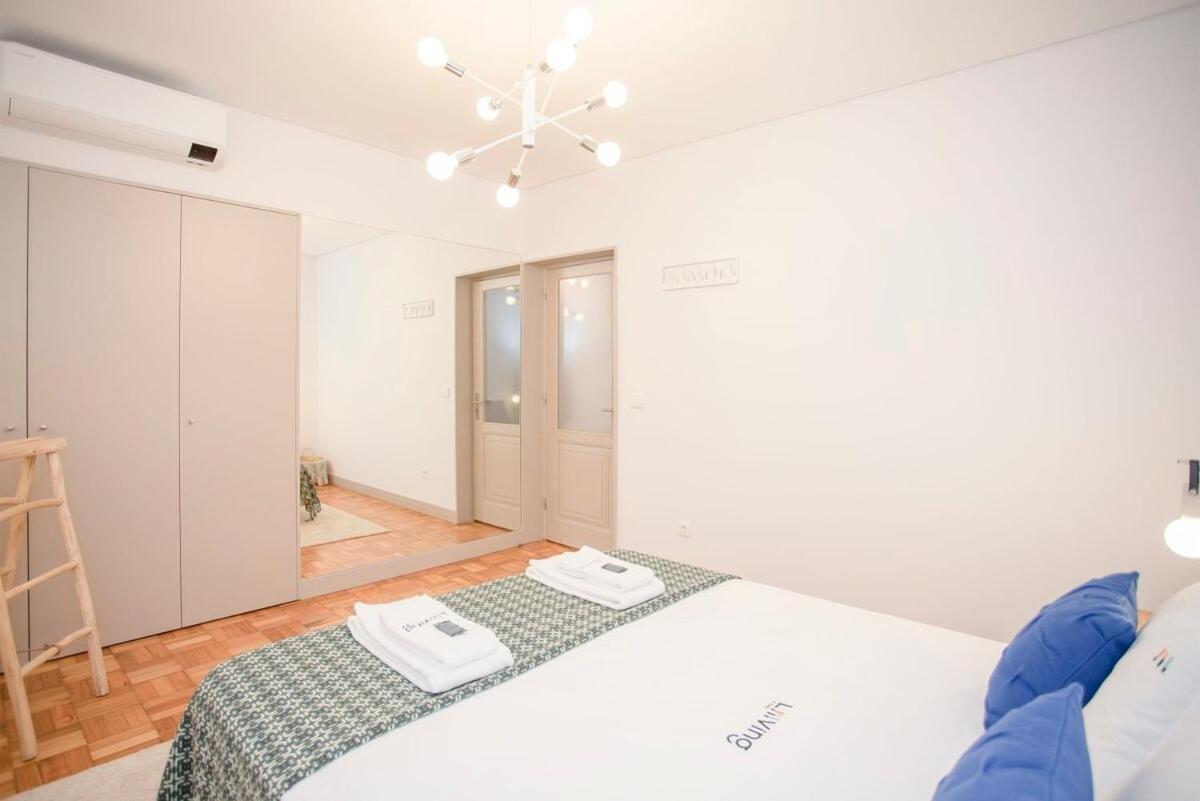 Apartament Liiiving In Porto - Alma De Santa Catarina Zewnętrze zdjęcie