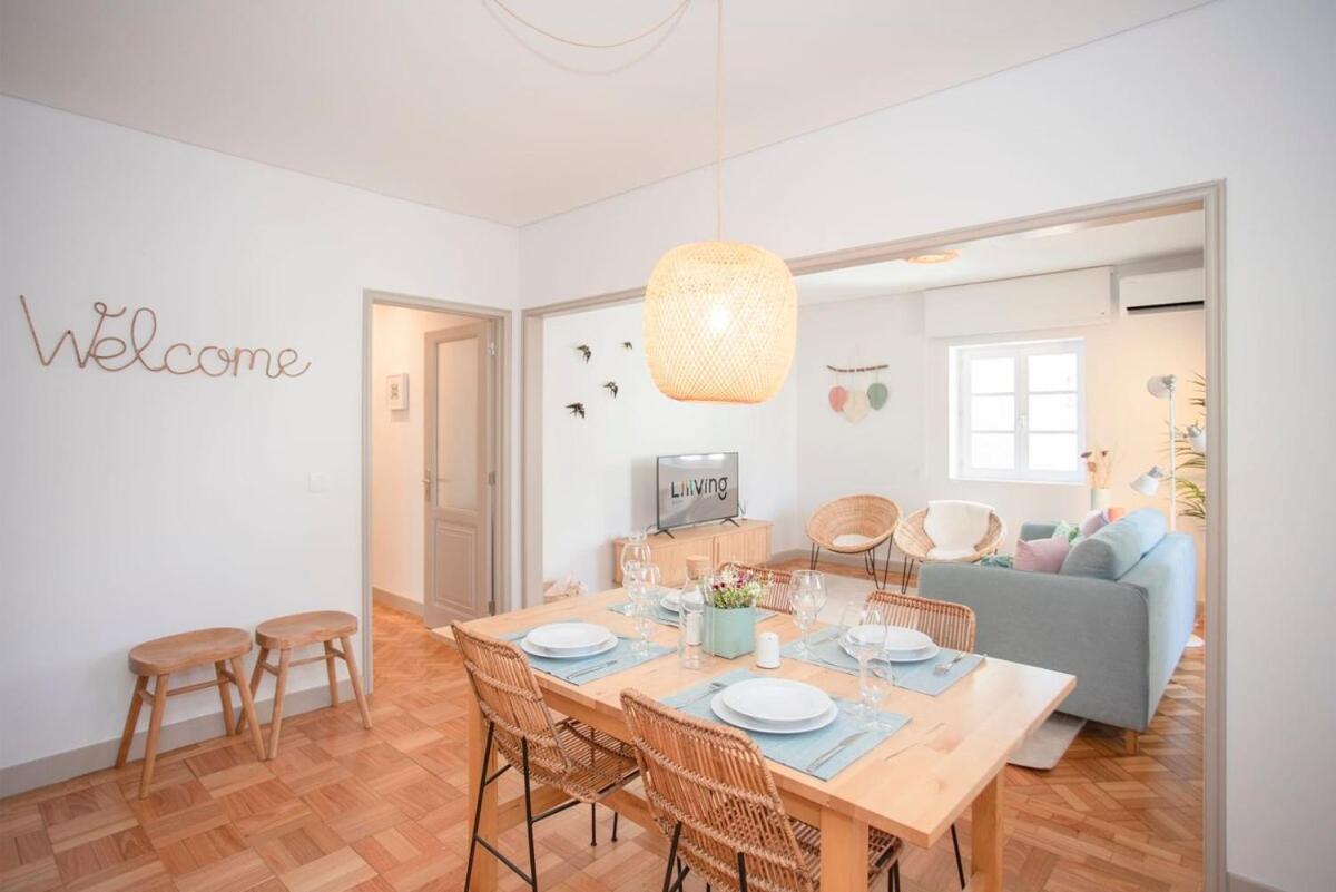 Apartament Liiiving In Porto - Alma De Santa Catarina Zewnętrze zdjęcie